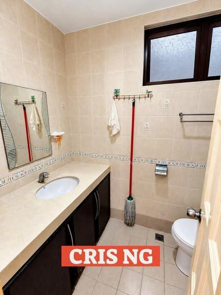 Pangsapuri untuk Dijual di Pearl Garden - Cris Ng - Bathroom - PropertyGuru.com.my