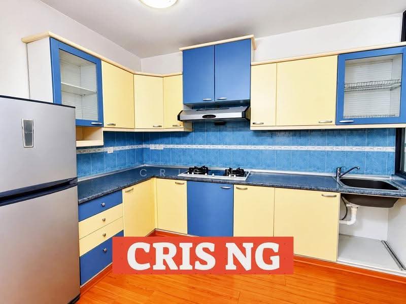 Pangsapuri untuk Dijual di Pearl Garden - Cris Ng - Kitchen - PropertyGuru.com.my