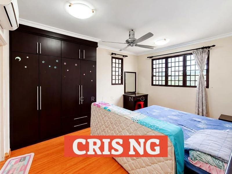 Pangsapuri untuk Dijual di Pearl Garden - Cris Ng - Bedroom - PropertyGuru.com.my