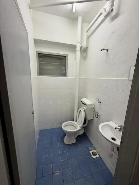 Apartment for Sale at Taman Terubong Indah (Phase 2) - Chloe Ang - Bathroom - PropertyGuru.com.my