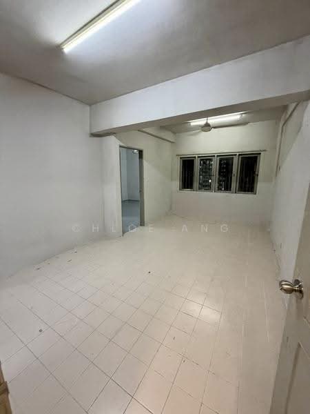 Apartment for Sale at Taman Terubong Indah (Phase 2) - Chloe Ang - Living Room - PropertyGuru.com.my
