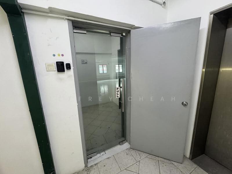 Entrance