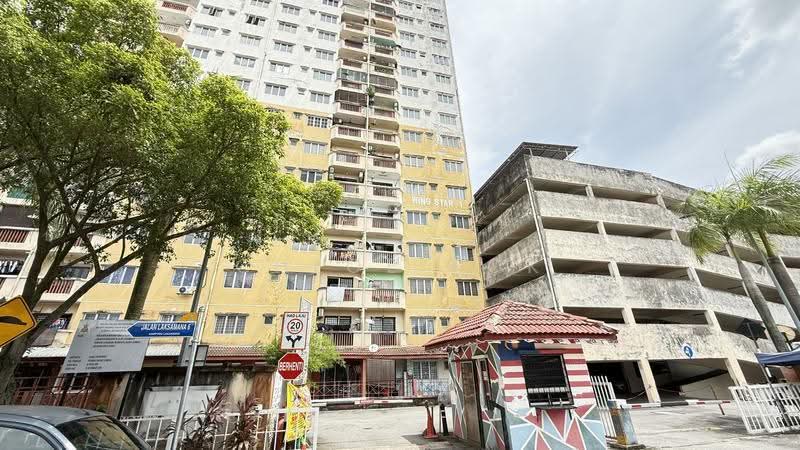 Apartment for Sale at Laksamana Puri - Chloe Kok - Exterior - PropertyGuru.com.my