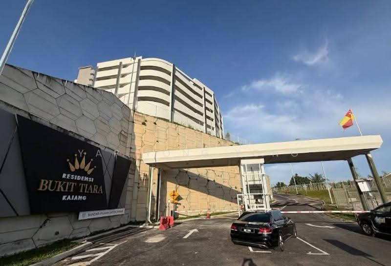Kediaman Servis untuk Dijual di Residensi Bukit Tiara - Yap Yong Yong - Exterior - PropertyGuru.com.my