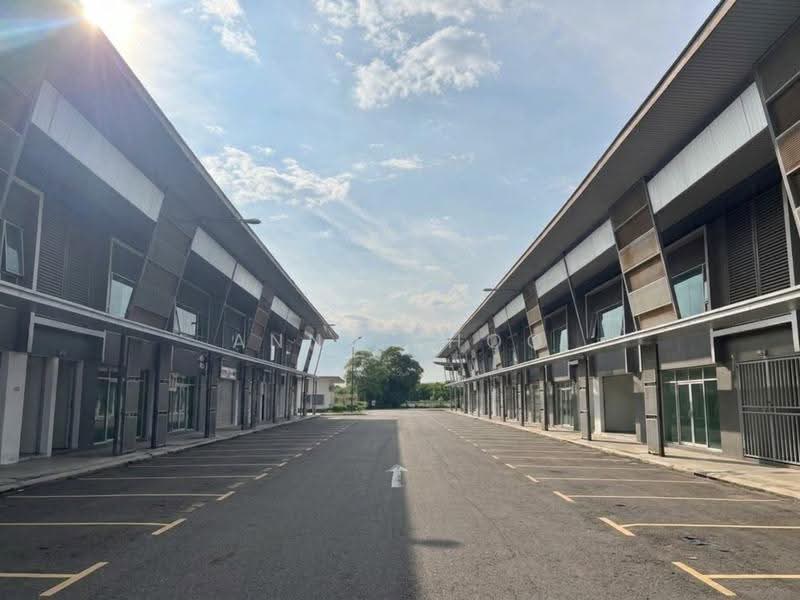 Shop for Sale in Cyber square (Kota Kinabalu) - ANNY KHOO - Exterior - PropertyGuru.com.my