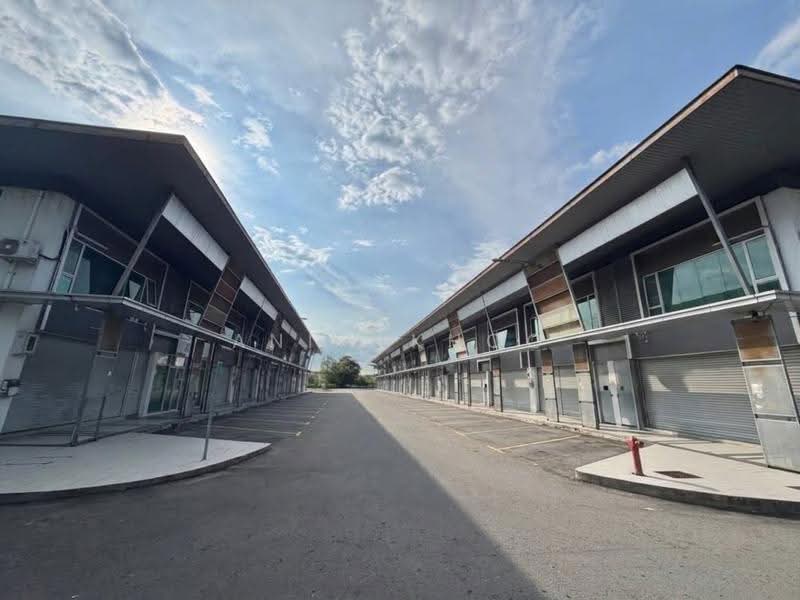 Shop for Sale in Cyber square (Kota Kinabalu) - ANNY KHOO - Exterior - PropertyGuru.com.my
