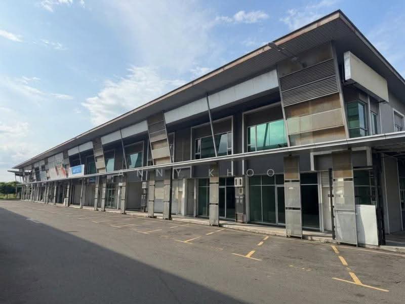 Shop for Sale in Cyber square (Kota Kinabalu) - ANNY KHOO - PropertyGuru.com.my