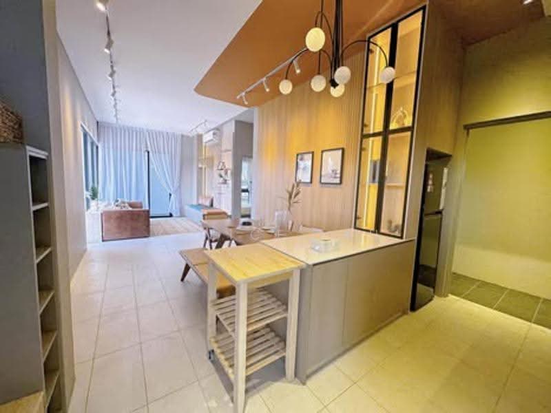 Pangsapuri untuk Dijual di Kayana Heights @ Ayuria Place, Alamesra - Venice Lau - Living Room - PropertyGuru.com.my