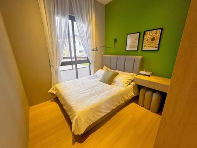 Pangsapuri untuk Dijual di Kayana Heights @ Ayuria Place, Alamesra - Venice Lau - Bedroom - PropertyGuru.com.my