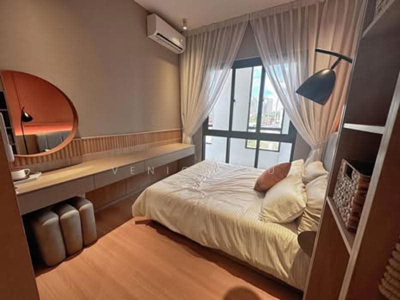 Pangsapuri untuk Dijual di Kayana Heights @ Ayuria Place, Alamesra - Venice Lau - Bedroom - PropertyGuru.com.my