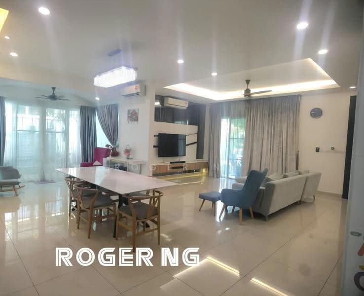 Semi-Detached House for Sale in Setia Eco Park (Setia Alam) - Roger Ng - PropertyGuru.com.my