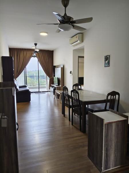 Condominium for Sale at The Gardens Condominium - Samborca Puan - Living Room - PropertyGuru.com.my