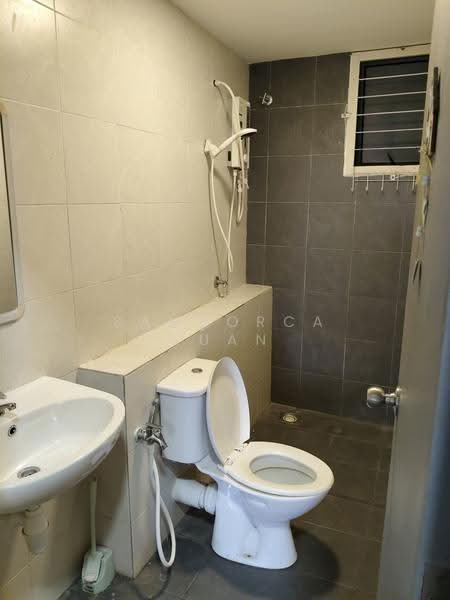 Condominium for Sale at The Gardens Condominium - Samborca Puan - Bathroom - PropertyGuru.com.my