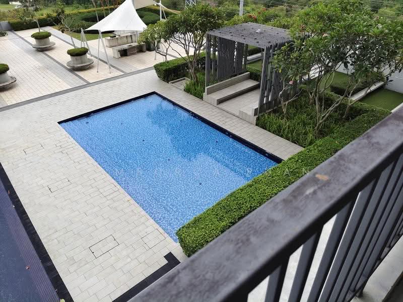 Condominium for Sale at The Gardens Condominium - Samborca Puan - Exterior - PropertyGuru.com.my