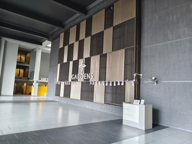 Condominium for Sale at The Gardens Condominium - Samborca Puan - Entrance - PropertyGuru.com.my