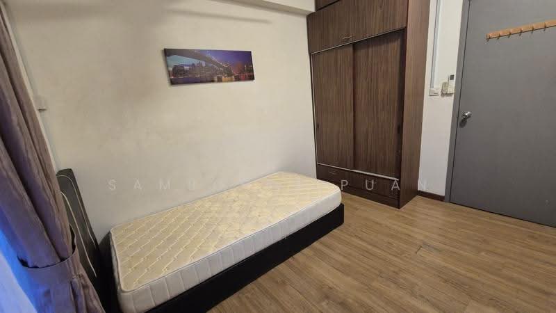 Condominium for Sale at The Gardens Condominium - Samborca Puan - Bedroom - PropertyGuru.com.my