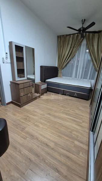Condominium for Sale at The Gardens Condominium - Samborca Puan - Bedroom - PropertyGuru.com.my
