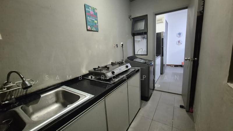 Condominium for Sale at The Gardens Condominium - Samborca Puan - Kitchen - PropertyGuru.com.my