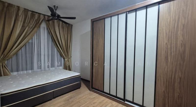 Condominium for Sale at The Gardens Condominium - Samborca Puan - Bedroom - PropertyGuru.com.my