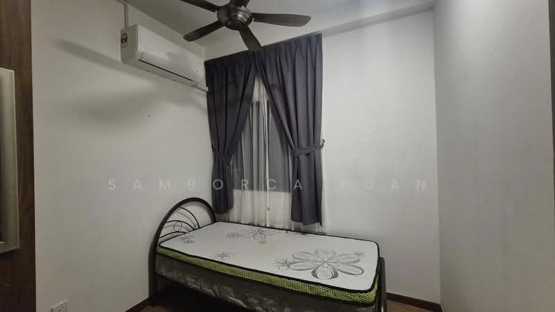 Condominium for Sale at The Gardens Condominium - Samborca Puan - Bedroom - PropertyGuru.com.my