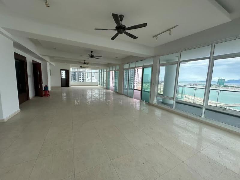 Condominium for Sale at H Residence (One Ritz Residence / Kelawai View) - Ms Chang - Living Room - PropertyGuru.com.my