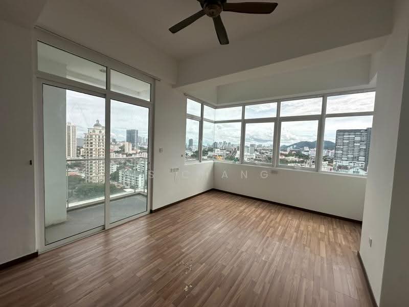 Condominium for Sale at H Residence (One Ritz Residence / Kelawai View) - Ms Chang - Living Room - PropertyGuru.com.my