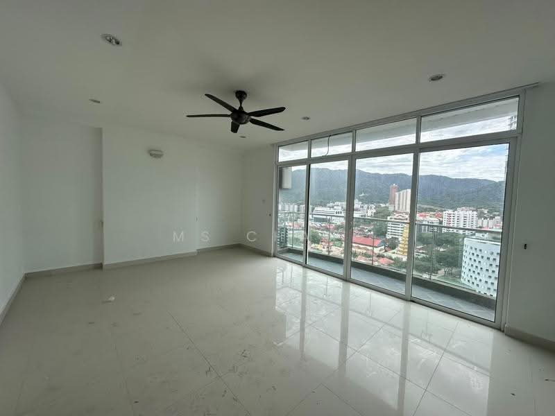 Condominium for Sale at H Residence (One Ritz Residence / Kelawai View) - Ms Chang - Living Room - PropertyGuru.com.my
