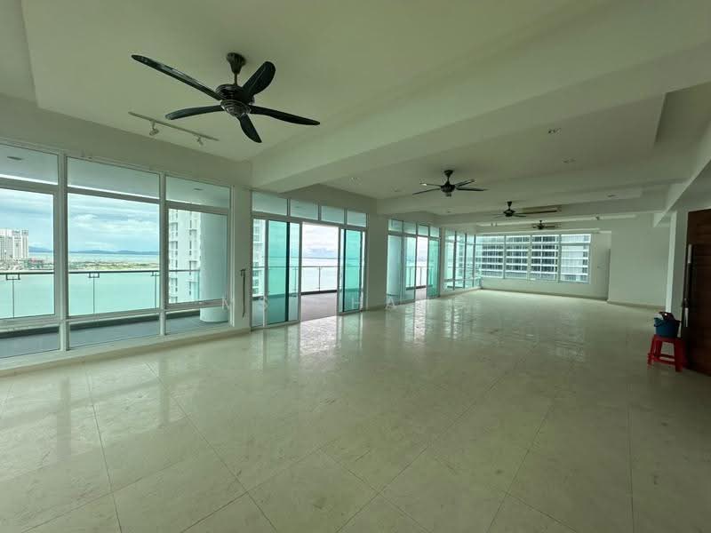 Condominium for Sale at H Residence (One Ritz Residence / Kelawai View) - Ms Chang - Living Room - PropertyGuru.com.my