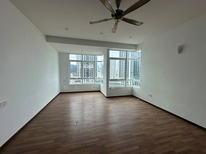 Condominium for Sale at H Residence (One Ritz Residence / Kelawai View) - Ms Chang - Living Room - PropertyGuru.com.my