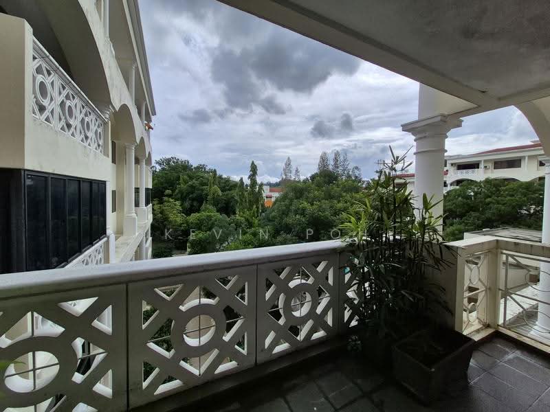 Balcony