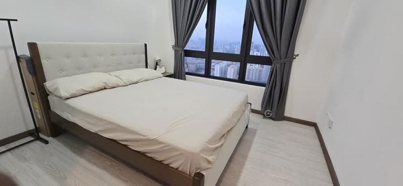 Kediaman Servis untuk Disewa di M Oscar - Eric Wong - Bedroom - PropertyGuru.com.my