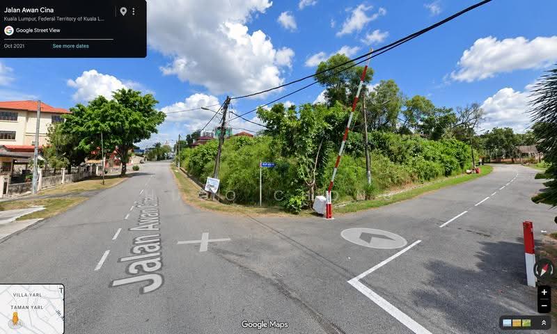 Tanah Kediaman untuk Dijual di Taman Yarl (Jalan Klang Lama (Old Klang Road)) - Hugo Chong - PropertyGuru.com.my