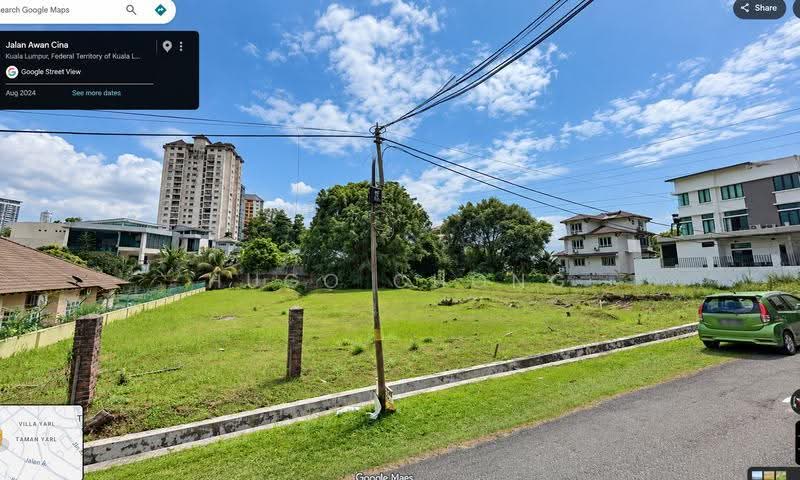 Tanah Kediaman untuk Dijual di Taman Yarl (Jalan Klang Lama (Old Klang Road)) - Hugo Chong - PropertyGuru.com.my