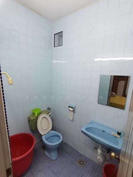 1-storey Terraced House for Sale in Taman Meru (Klang) - Andrew Ang - Bathroom - PropertyGuru.com.my