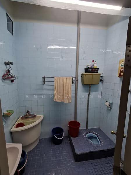 1-storey Terraced House for Sale in Taman Meru (Klang) - Andrew Ang - Bathroom - PropertyGuru.com.my