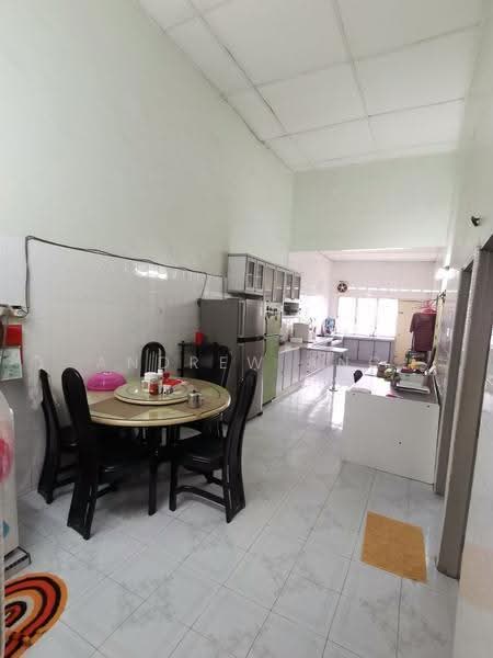 1-storey Terraced House for Sale in Taman Meru (Klang) - Andrew Ang - Kitchen - PropertyGuru.com.my