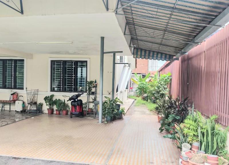 Bungalow House for Sale in Sentul (Kuala Lumpur) - Andrew Tan - Exterior - PropertyGuru.com.my