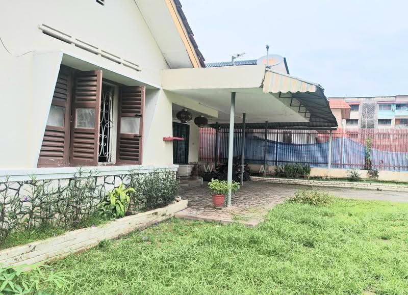 Bungalow House for Sale in Sentul (Kuala Lumpur) - Andrew Tan - Exterior - PropertyGuru.com.my