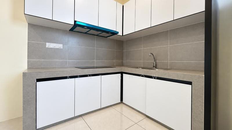 Rumah Bandar untuk Disewa di Ipoh (Perak) - Kent Chow - Kitchen - PropertyGuru.com.my