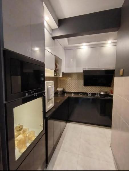 Apartment for Rent at Ceria Residensi - Rome Leong - Kitchen - PropertyGuru.com.my