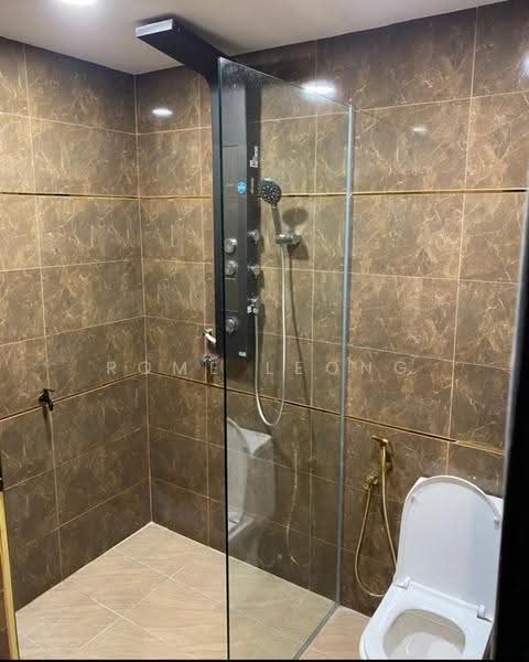 Apartment for Rent at Ceria Residensi - Rome Leong - Bathroom - PropertyGuru.com.my