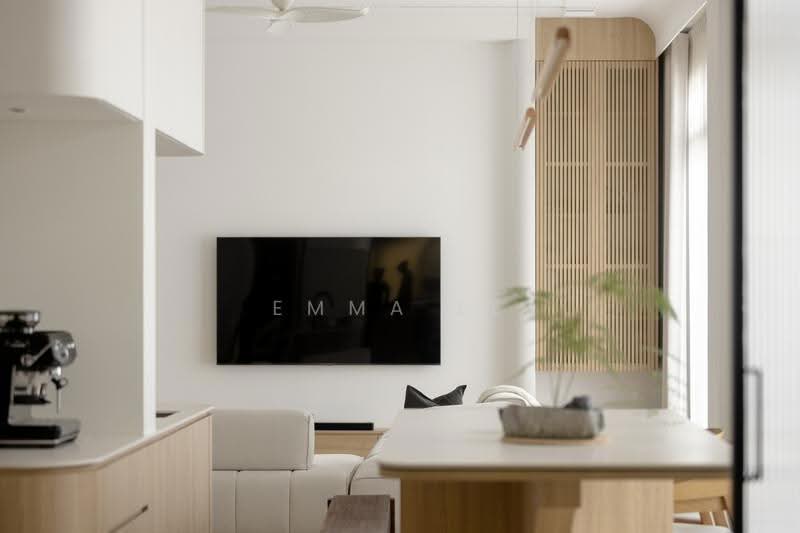 Tanah Kediaman untuk Dijual di Kuala Lumpur (Kuala Lumpur) - Emma Ee - Living Room - PropertyGuru.com.my