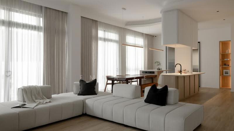Tanah Kediaman untuk Dijual di Kuala Lumpur (Kuala Lumpur) - Emma Ee - Living Room - PropertyGuru.com.my