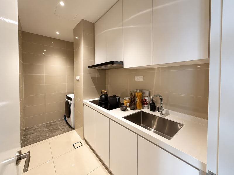 Wet Kitchen