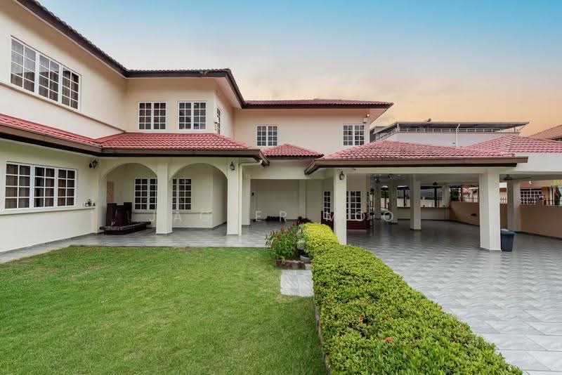 Bungalow House for Rent in Taman Ampang Utama (Ampang) - Jagger Moo - Exterior - PropertyGuru.com.my
