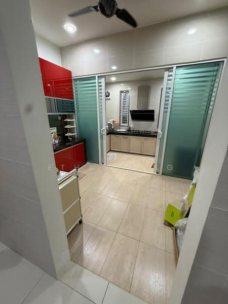 2.5-storey Terraced House for Sale in Bandar Bukit Raja (Klang) - Ethan Ting - Kitchen - PropertyGuru.com.my
