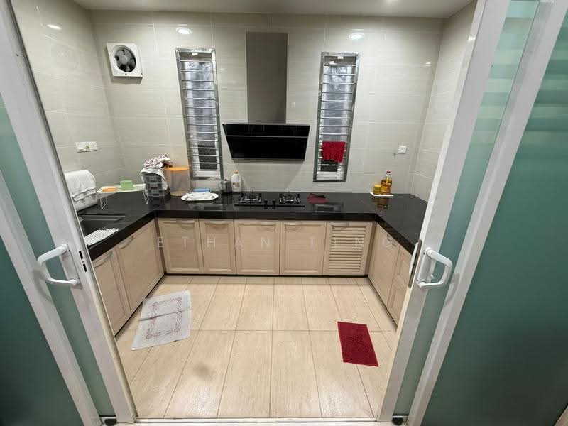 2.5-storey Terraced House for Sale in Bandar Bukit Raja (Klang) - Ethan Ting - Kitchen - PropertyGuru.com.my
