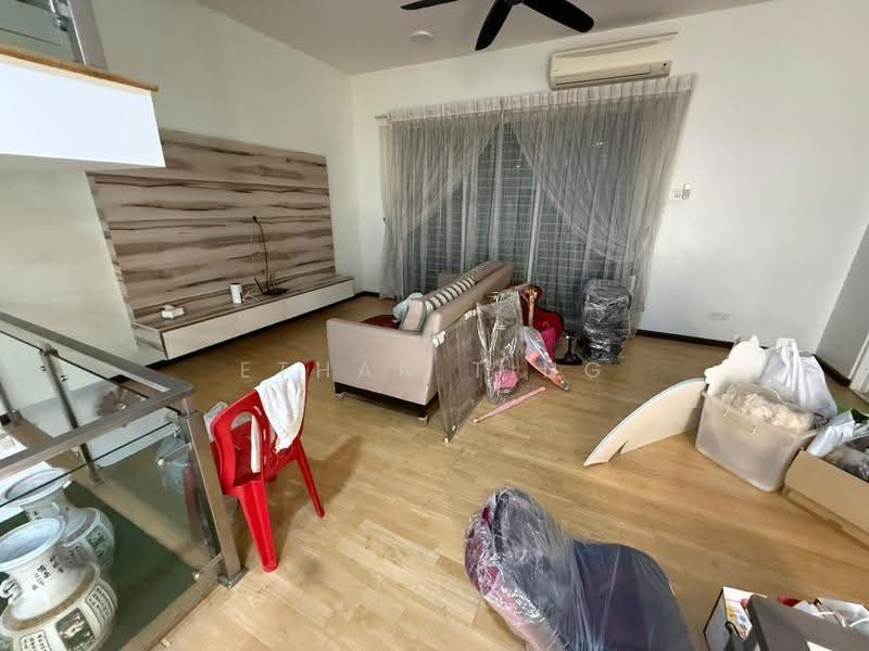 2.5-storey Terraced House for Sale in Bandar Bukit Raja (Klang) - Ethan Ting - Living Room - PropertyGuru.com.my