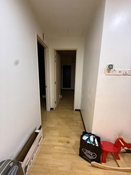 2.5-storey Terraced House for Sale in Bandar Bukit Raja (Klang) - Ethan Ting - Corridor - PropertyGuru.com.my