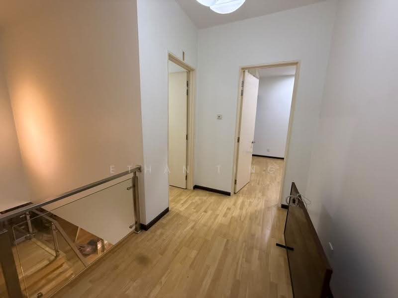 2.5-storey Terraced House for Sale in Bandar Bukit Raja (Klang) - Ethan Ting - Corridor - PropertyGuru.com.my